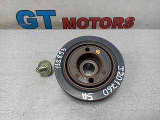 Шкив коленвала Toyota Carina 2001