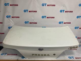 Крышка багажника Nissan Presea 1999 контрактная Крышка багажника Nissan Presea 1999