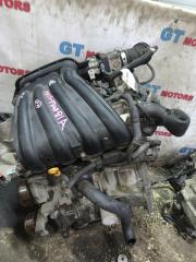 Двигатель Nissan WINGROAD 2009