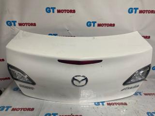 Крышка багажника Mazda Axela 2012 контрактная Крышка багажника Mazda Axela 2012
