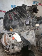 Двигатель Nissan Tiida latio