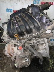 Двигатель Nissan WINGROAD 2010