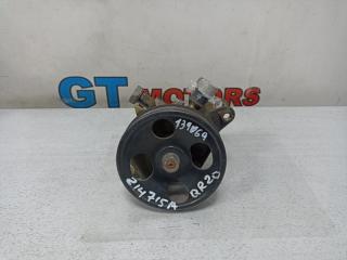 Насос гидроусилителя Nissan Liberty 2002 контрактная Насос гидроусилителя Nissan Liberty 2002