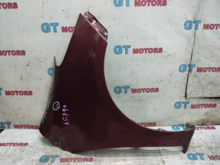 Крыло переднее правое Toyota Vitz 2010