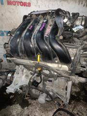 Двигатель Nissan Serena