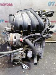 Двигатель Nissan Tiida latio