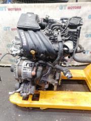 Двигатель Nissan Latio 2012