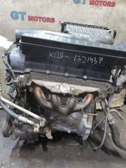 Двигатель Suzuki Swift