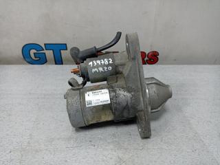 Стартер Nissan Serena контрактная Стартер Nissan Serena