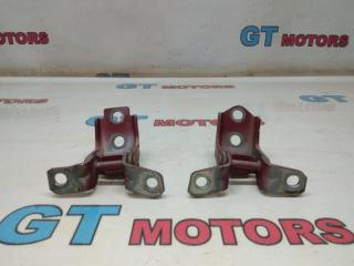 Петля (Шарнир дверной) передняя левая Mazda Axela 2014