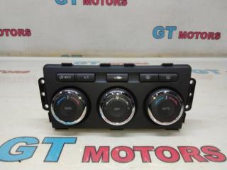 Блок управления климат-контролем Mazda Atenza 2011