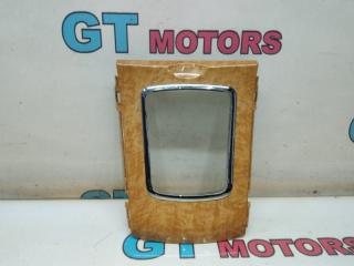 Консоль КПП Toyota Corolla Axio 2007