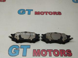 Колодки тормозные передние Nissan Wingroad 2003