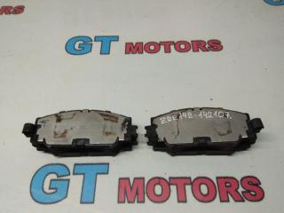 Колодки тормозные передние Toyota Corolla Fielder 2007