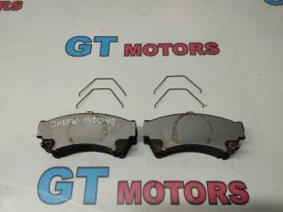 Колодки тормозные передние Mazda Atenza 2011