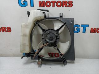 Вентилятор радиатора двигателя левый Subaru Legacy 2004