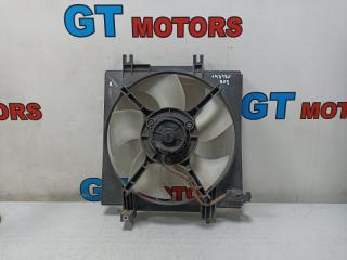 Вентилятор радиатора двигателя правый Subaru Legacy 2004