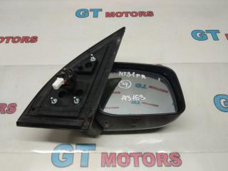 Зеркало боковое переднее правое Nissan X-trail 2011