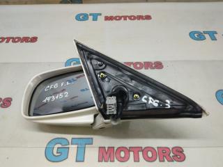 Зеркало боковое переднее левое Honda Accord Wagon 1999