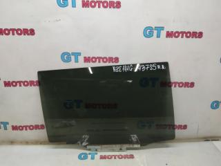 Стекло боковое заднее правое Toyota Corolla Fielder контрактная Стекло боковое заднее правое Toyota Corolla Fielder