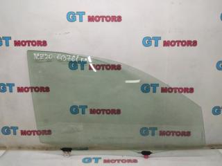 Стекло боковое переднее правое Toyota Raum контрактная Стекло боковое переднее правое Toyota Raum