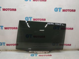 Стекло боковое заднее левое Toyota Corolla Fielder 2009 контрактная Стекло боковое заднее левое Toyota Corolla Fielder 2009