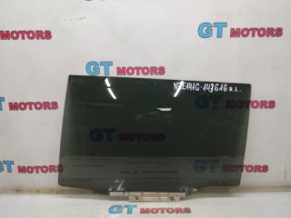Стекло боковое заднее левое Toyota Corolla Fielder 2008 контрактная Стекло боковое заднее левое Toyota Corolla Fielder 2008