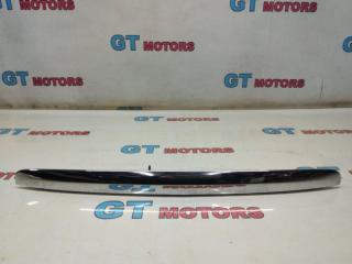 Накладка двери багажника задняя Toyota Raum 2006