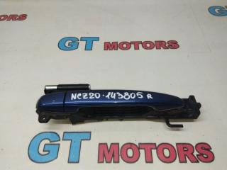 Ручка наружная задняя Toyota Raum 2006 контрактная Ручка наружная задняя Toyota Raum 2006