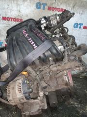 Двигатель Nissan Note 2008