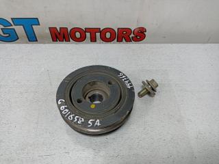 Шкив коленвала Toyota Corolla 1997