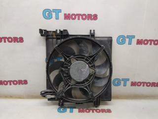 Вентилятор радиатора двигателя левый Subaru Legacy