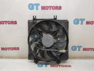 Вентилятор радиатора двигателя правый Subaru Legacy