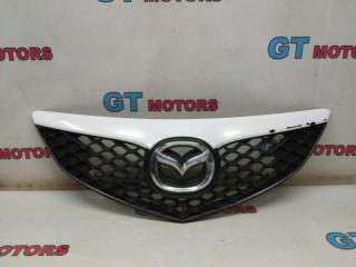 Решетка радиатора Mazda Axela 2007 контрактная Решетка радиатора Mazda Axela 2007