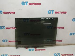 Стекло боковое заднее левое Toyota Isis 2009 контрактная Стекло боковое заднее левое Toyota Isis 2009