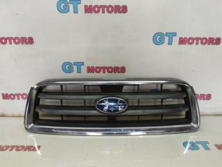 Решетка радиатора Subaru Forester 2004 контрактная Решетка радиатора Subaru Forester 2004
