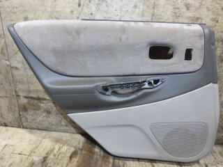 Обшивка двери задней левой (дверная карта) Mazda 323 2000 Б/У Обшивка двери задней левой (дверная карта) Mazda 323 2000