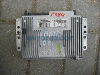 Запчасть блок управления двигателем Daewoo Matiz 1998 I 0.8 96259124 контрактная Блок управления двигателем Daewoo Matiz 1998 I 0.8 96259124 контрактная