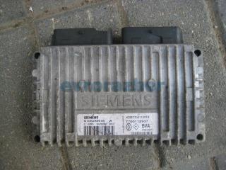 Запчасть блок управления двигателем Renault Megane 2001