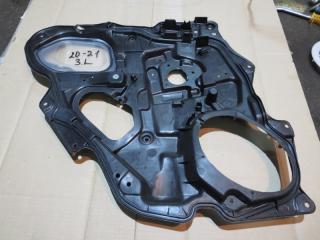 Обшивка двери задней левой (дверная карта) Mazda 3 2007 Б/У Обшивка двери задней левой (дверная карта) Mazda 3 2007