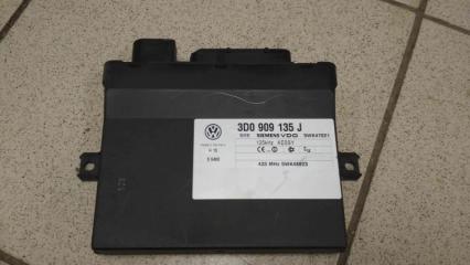 Блок управления центральным замком Volkswagen Touareg 2006