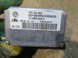 Запчасть датчик ускорения Volkswagen Touareg 2005
