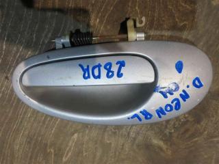 Запчасть ручка наружная задняя левая Dodge Neon 2004
