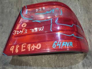 Запчасть фонарь задний правый Mercedes-Benz E 1997