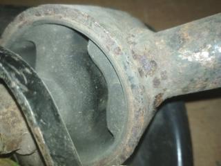 Рычаг задний Endeavor 2003 I 3.8