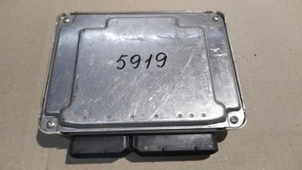 Блок управления двигателем Passat 2004 B5 2.5