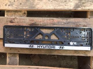 Запчасть накладка под номер Hyundai Tucson 2007