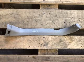 Обшивка крышки багажника левая Hyundai Tucson 2007