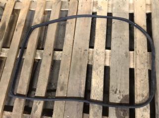 Уплотнитель двери задней левой Hyundai Tucson 2007