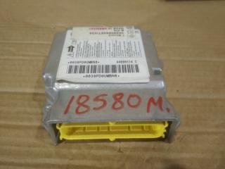 Запчасть блок airbag Skoda Octavia 2010